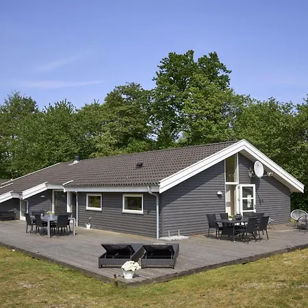 Rudolf - 400m From The Sea By Interhome * Vester Sømarken