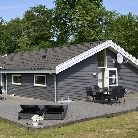 Rudolf - 400m From The Sea By Interhome 別荘 Vester Sømarken