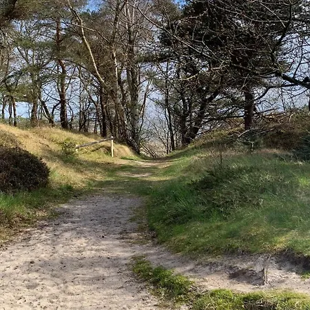 Rudolf - 400m From The Sea By Interhome * Vester Sømarken